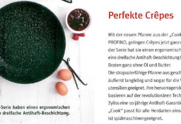 Zyliss - Cook Pfannen