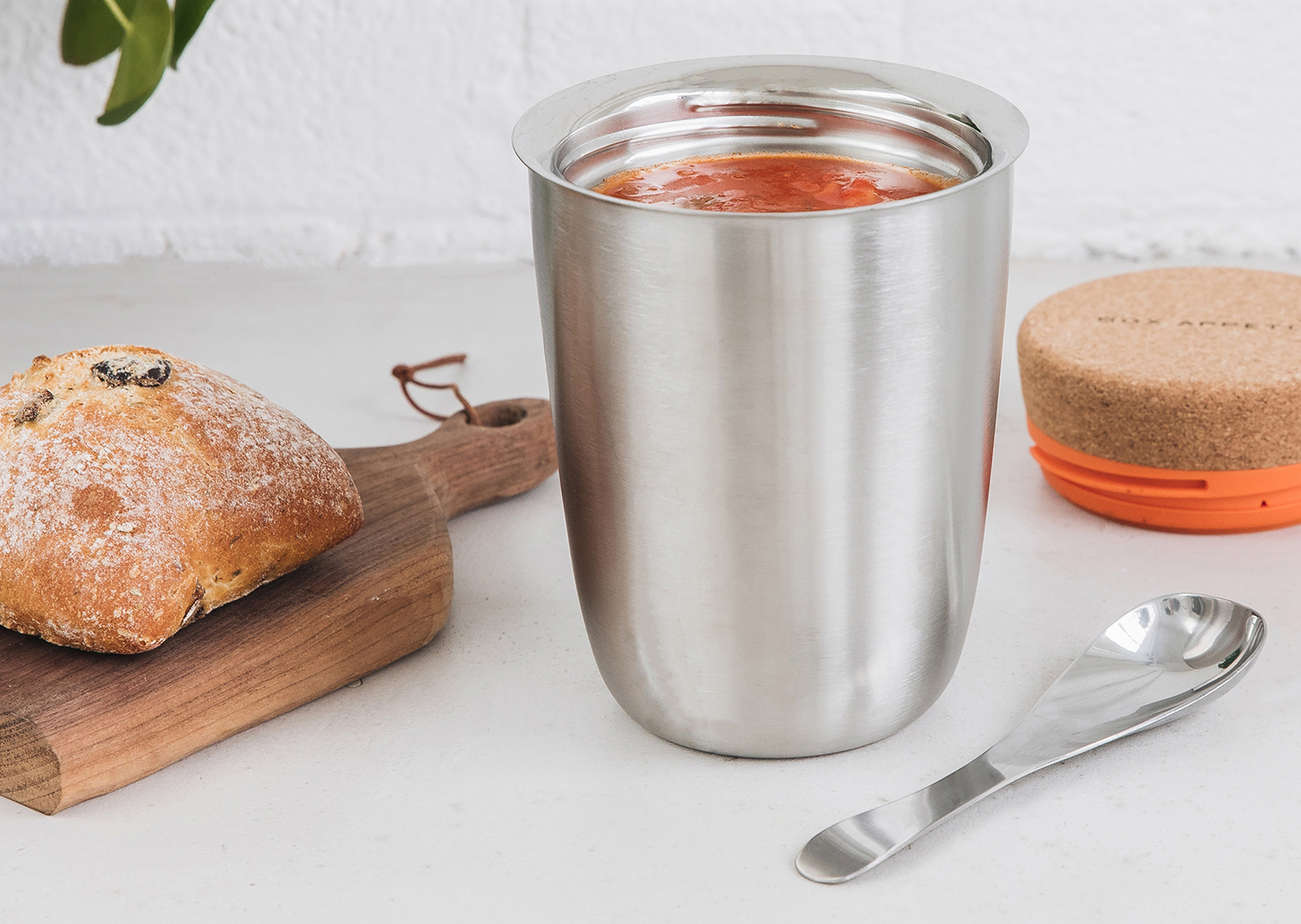 black+blum Food Flask