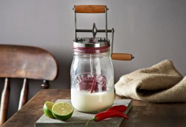 KILNER - Qualitätsprodukte aus Glas - das Butterfass