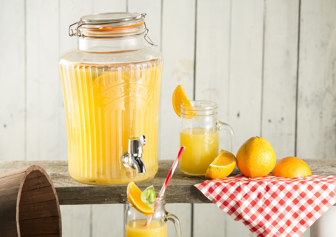 Kilner Getränkespender
