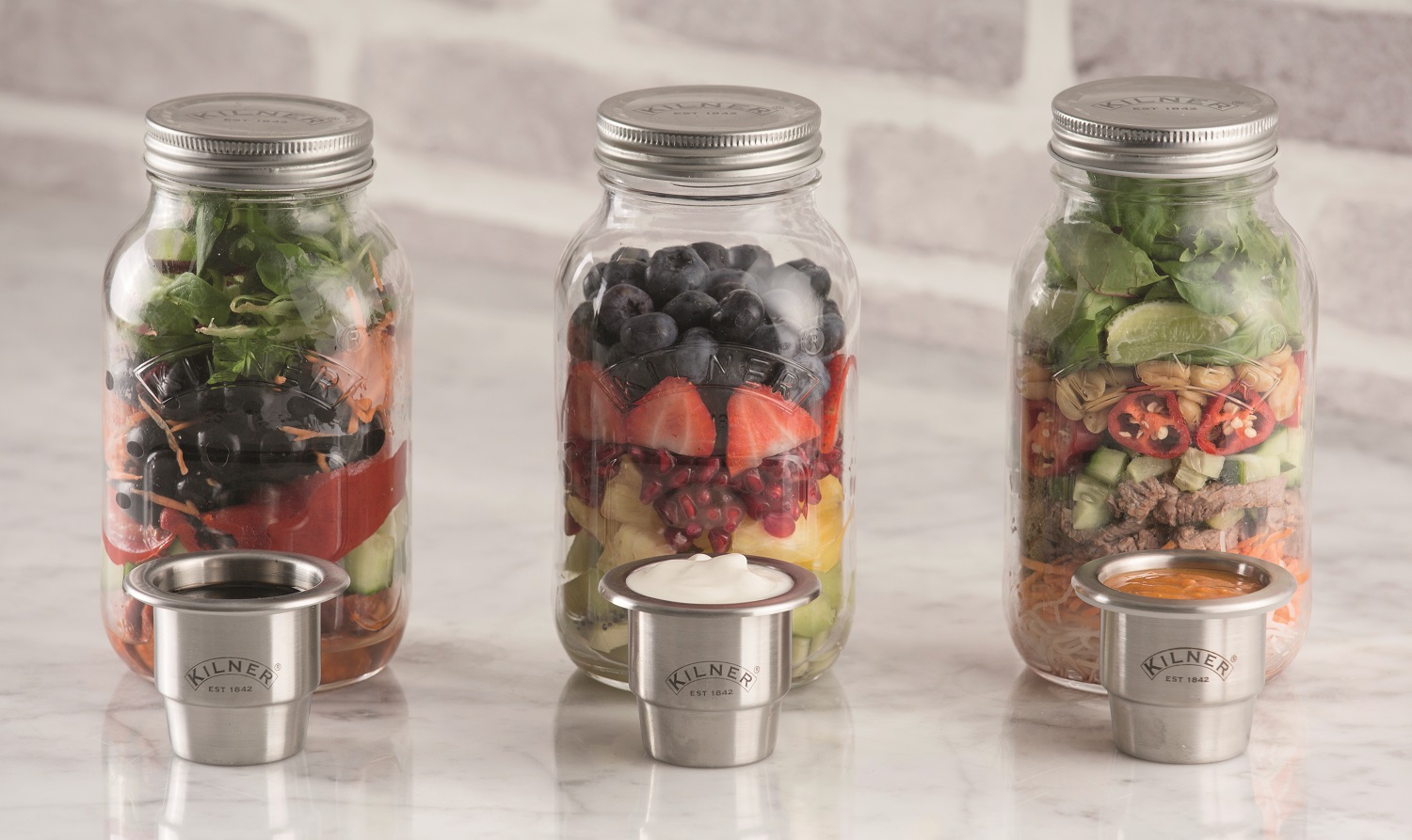 Kilner To Go Produkte