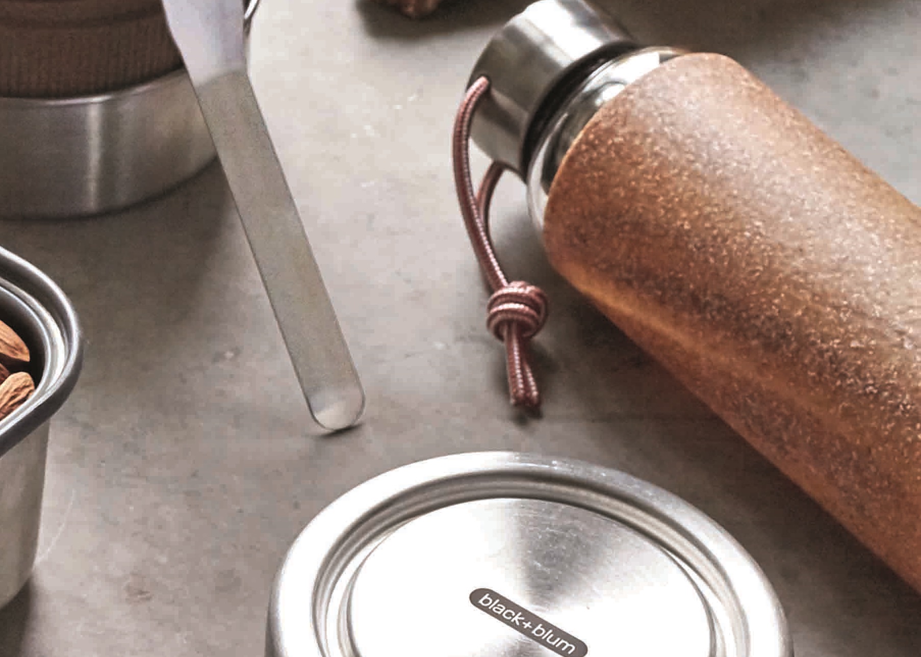 black+blum Food Flask