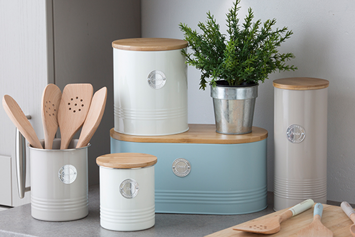 Mason Cash Utensilien