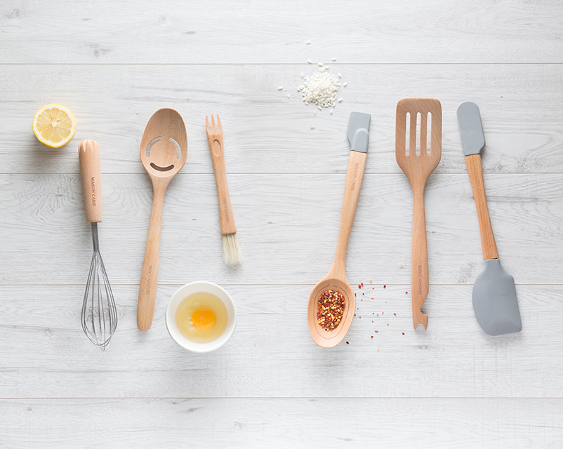 Mason Cash Utensilien