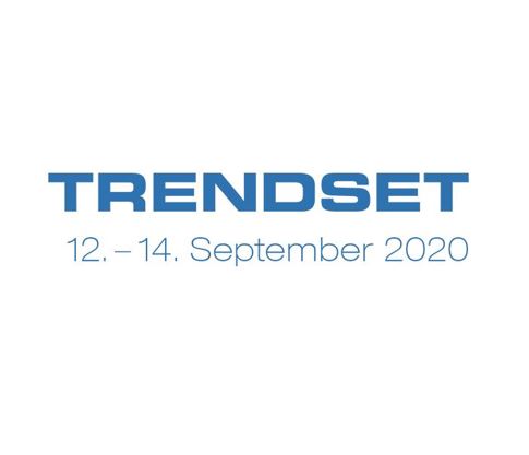 MEET US auf der TRENDSET in München vom 12. - 14. September 2020