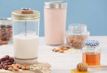 KILNER Nussmilch Herstellungsset