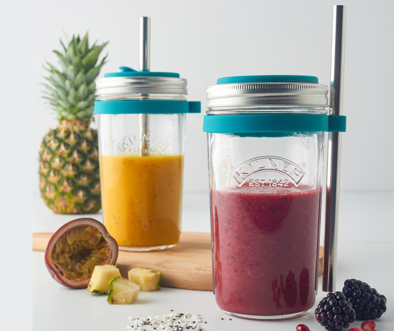 Kilner Smoothie Maker