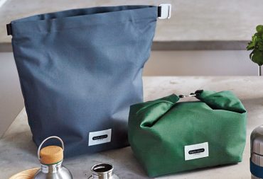 black+blum - Lunchbag aus recyceltem PET