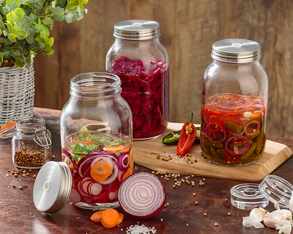 Kilner Fermentierset