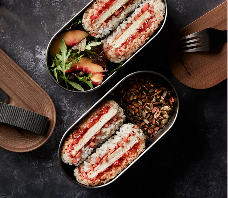 black+blum Food Flask