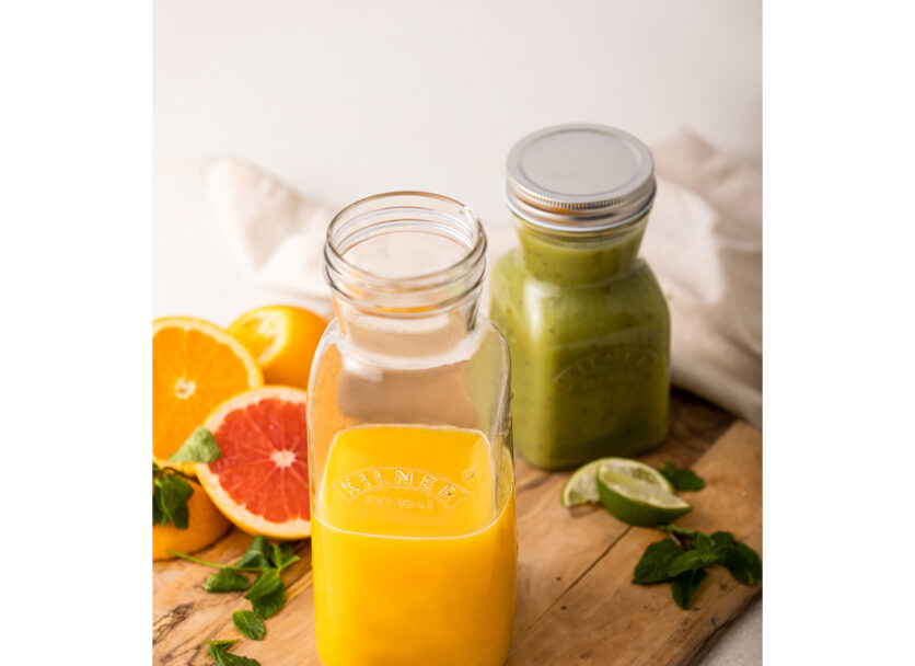 Kilner Saft- und Saucenflaschen