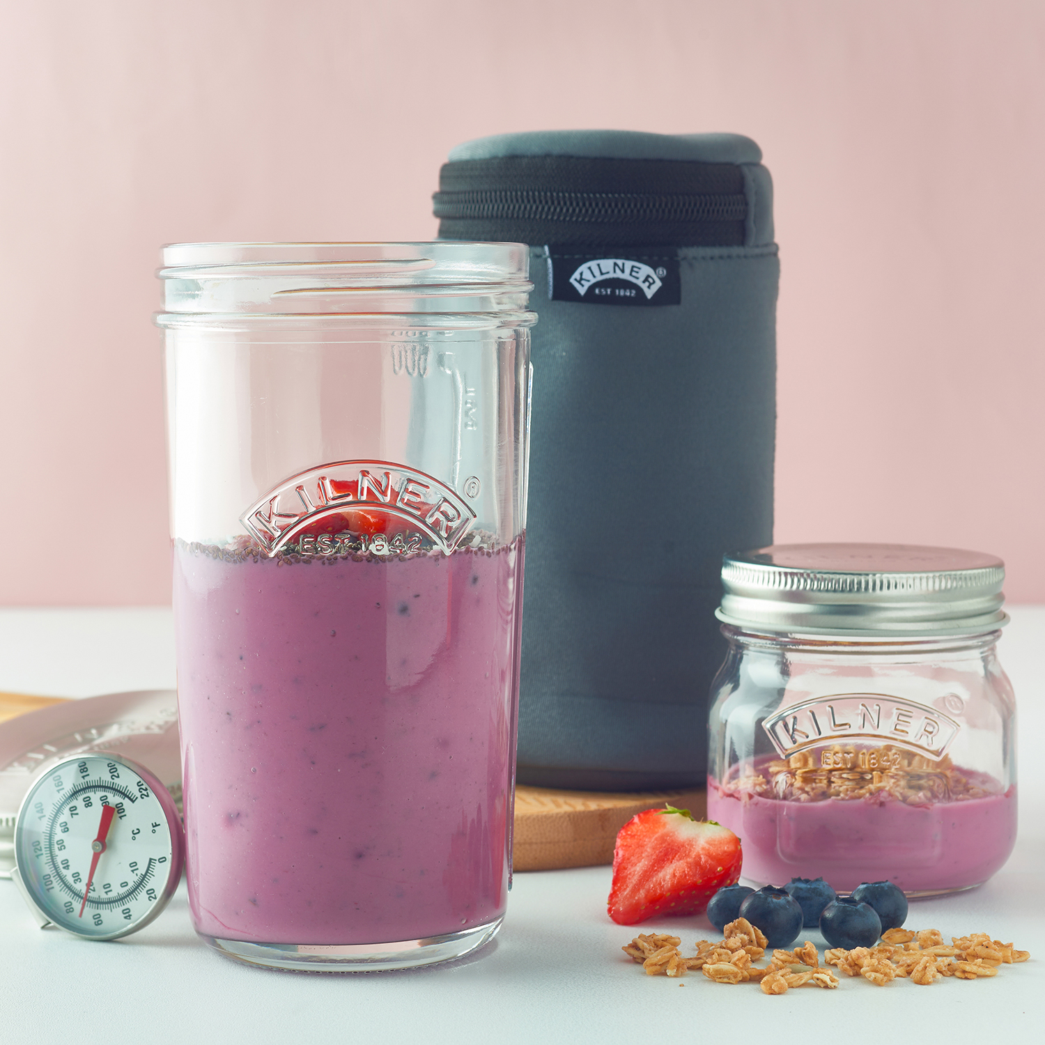 Kilner To Go Produkte