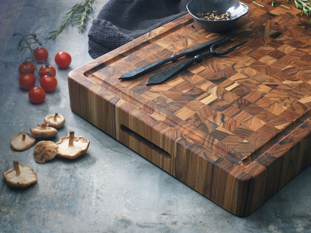 Butcher Block