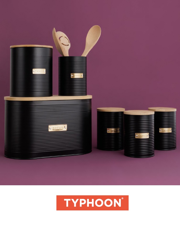 Typhoon Vorratsbehälter